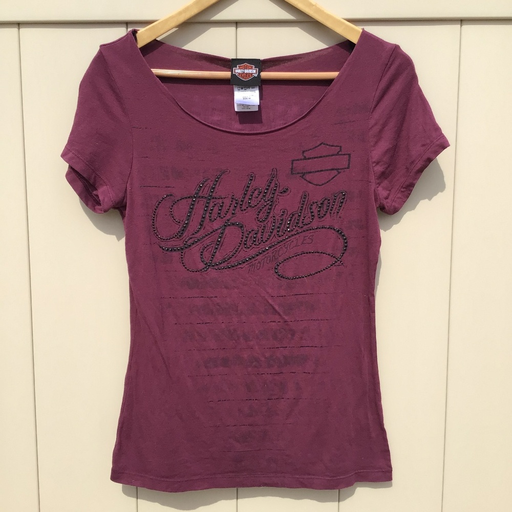 Harley-Davidson Savannah Georgia T-shirt